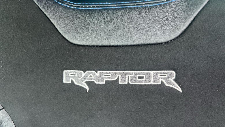 Ford Ranger Diesel Pick Up Double Cab Raptor 2.0 EcoBlue 213 Auto